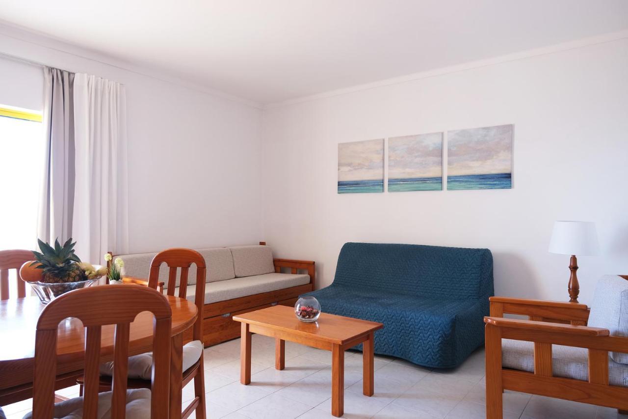 Apartamento Praia Rocha T1 Портіман Екстер'єр фото