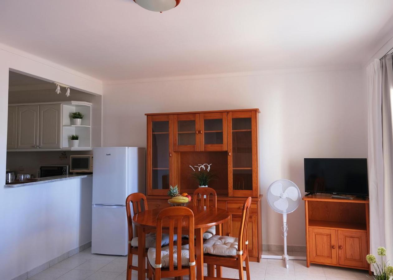Apartamento Praia Rocha T1 Портіман Екстер'єр фото
