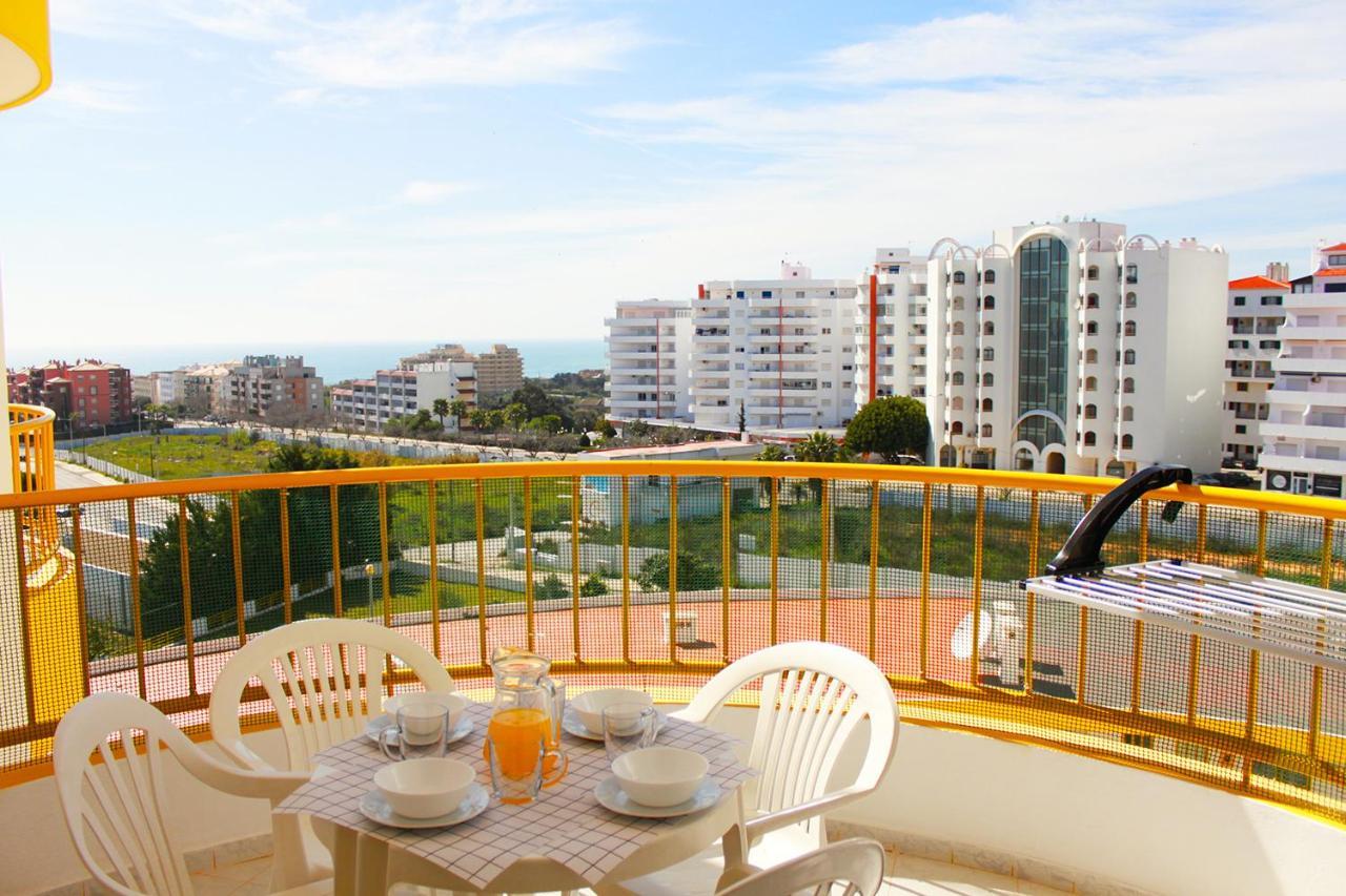Apartamento Praia Rocha T1 Портіман Екстер'єр фото