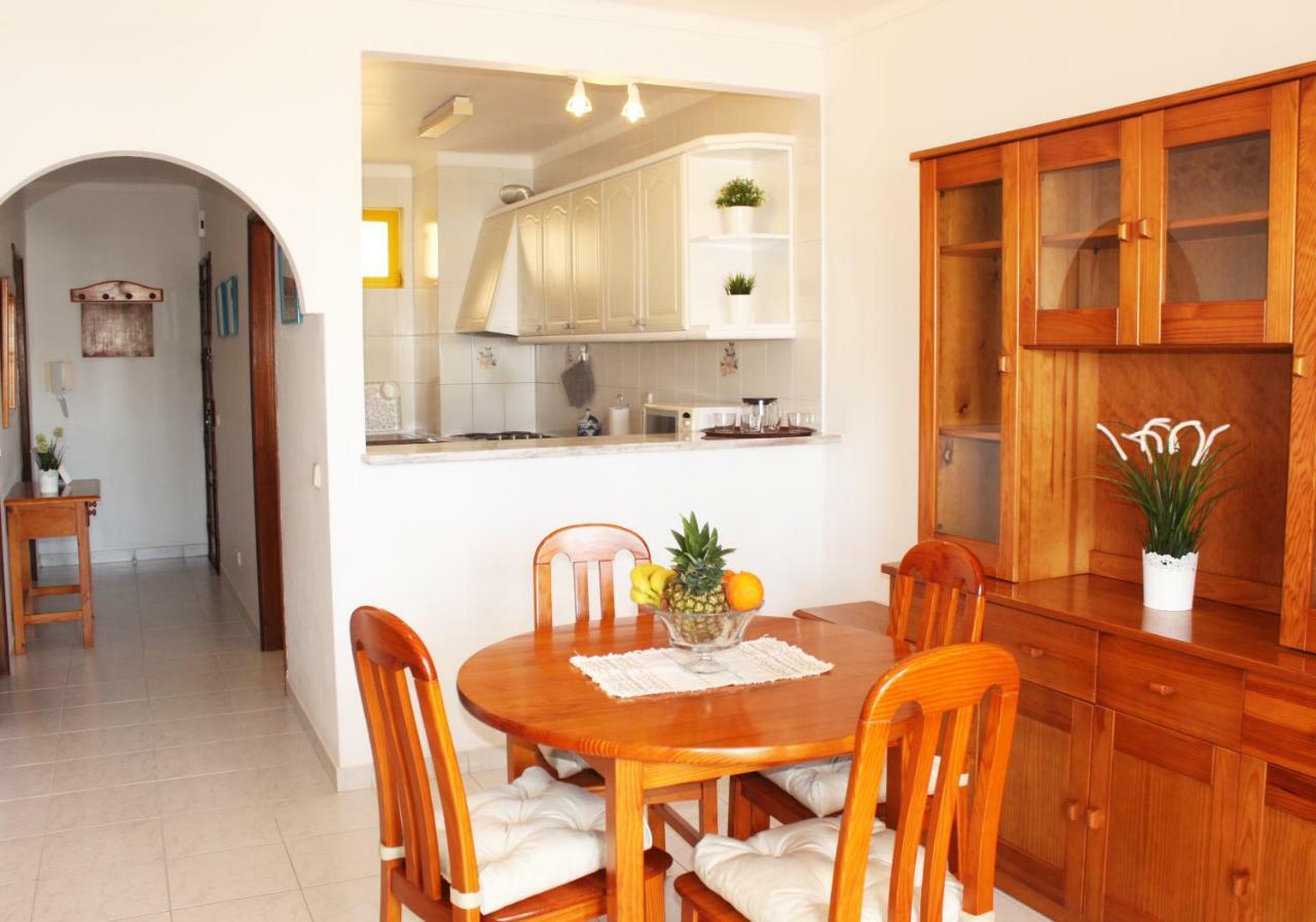 Apartamento Praia Rocha T1 Портіман Екстер'єр фото