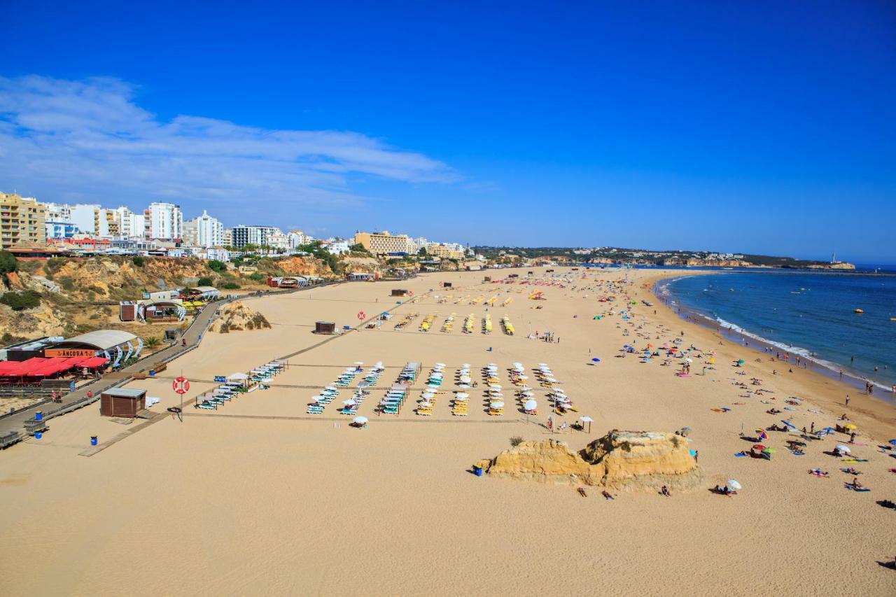 Apartamento Praia Rocha T1 Портіман Екстер'єр фото