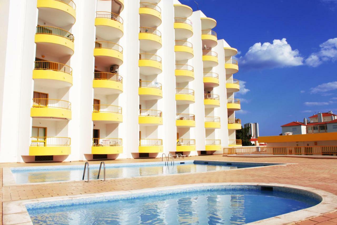 Apartamento Praia Rocha T1 Портіман Екстер'єр фото