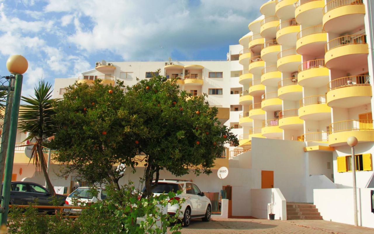 Apartamento Praia Rocha T1 Портіман Екстер'єр фото